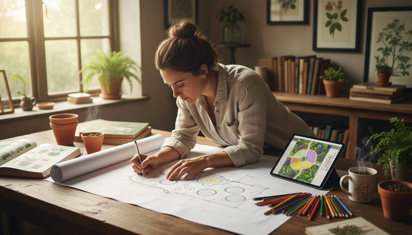 découvrez comment aménager votre jardin étape par étape avec nos astuces pratiques pour créer un extérieur harmonieux, agréable et personnalisé.