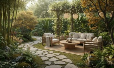 découvrez comment aménager votre jardin étape par étape avec nos astuces pratiques pour créer un extérieur harmonieux et agréable à vivre.