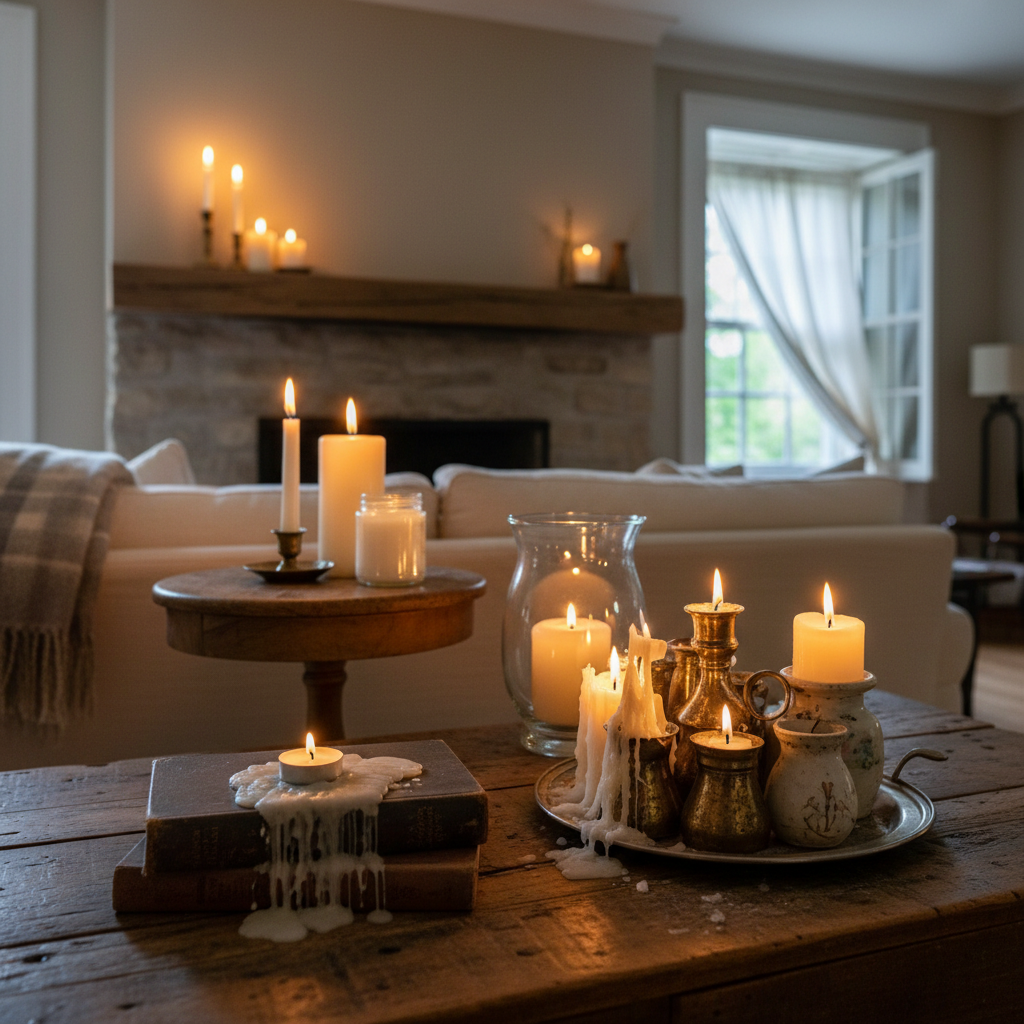 découvrez les 7 erreurs fréquentes avec les bougies déco et comment les éviter pour préserver une ambiance chaleureuse et agréable sans risque de désastre.