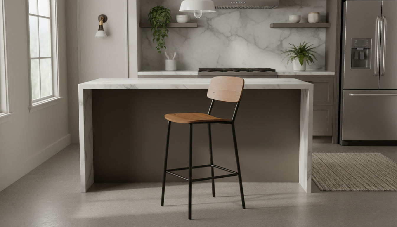 découvrez comment bien choisir la hauteur idéale de votre chaise haute de cuisine grâce à notre guide complet 2025, pour allier confort et style dans votre espace repas.