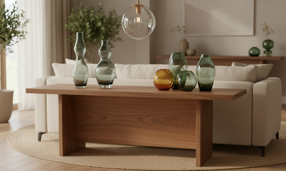 découvrez comment le bois et le verre soufflé deviennent les matériaux incontournables que les designers du monde entier adopteront dès janvier 2026 pour des créations innovantes et élégantes.