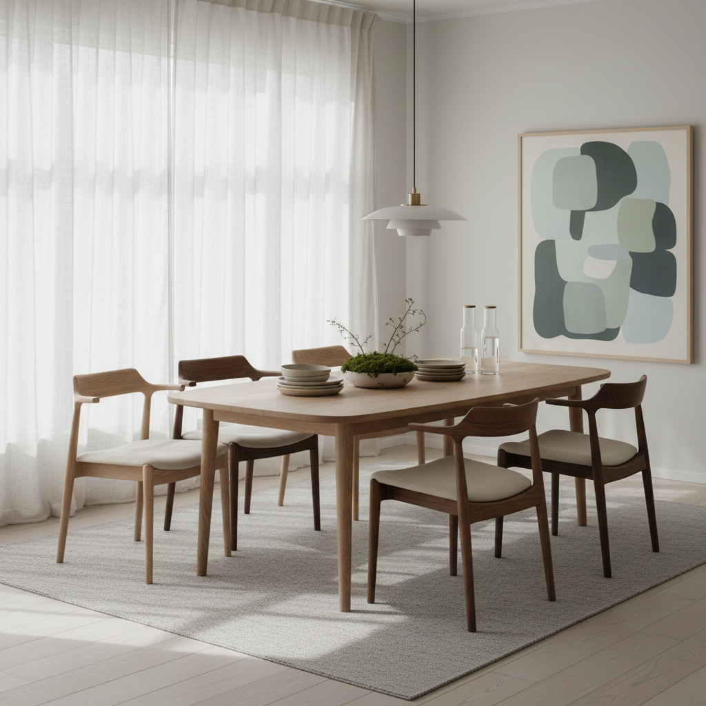 découvrez nos conseils pour choisir la meilleure essence de bois et le design idéal de chaise en bois, alliant confort et style pour sublimer votre intérieur.