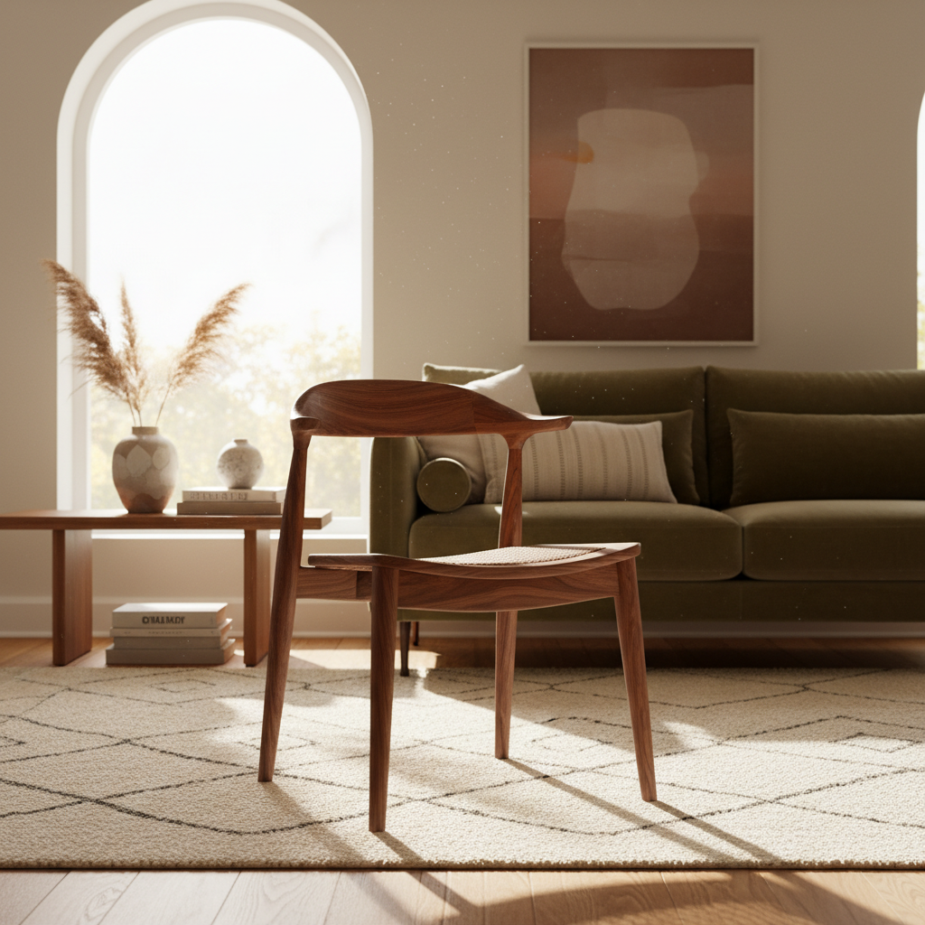 découvrez nos conseils pour choisir la chaise en bois idéale, alliant essence de qualité et design parfait pour sublimer votre intérieur.