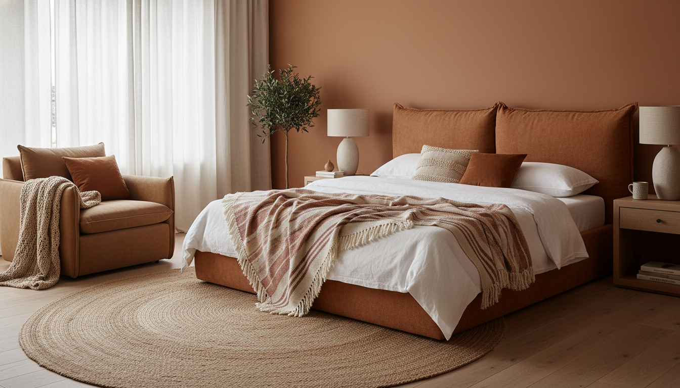 découvrez les 4 couleurs tendance incontournables pour votre chambre, salon et cuisine qui transformeront votre intérieur cette année avec style et modernité.