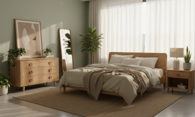 découvrez les 4 couleurs incontournables qui vont transformer votre chambre, salon et cuisine cette année pour un intérieur moderne et tendance.