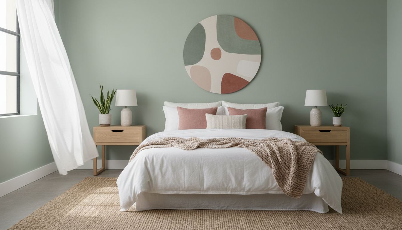 découvrez comment intégrer les couleurs tendances de l'année dans votre chambre, salon et cuisine grâce à notre guide pratique pour un intérieur moderne et harmonieux.