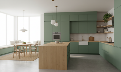 découvrez comment intégrer les couleurs tendances de l'année dans votre chambre, salon et cuisine grâce à notre guide pratique et inspirant.