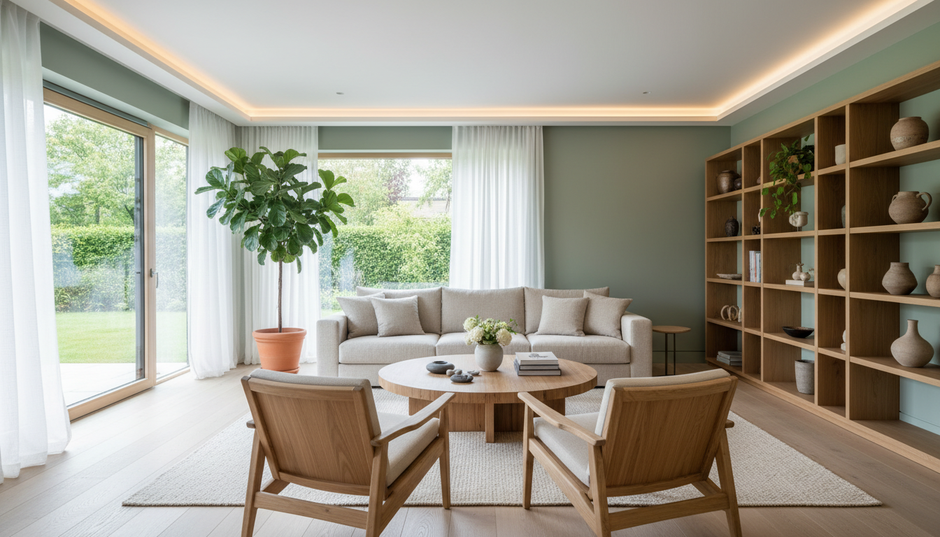 découvrez comment utiliser la couleur vert d’eau pour créer une décoration zen et apaisante chez vous grâce à nos conseils simples et inspirants.