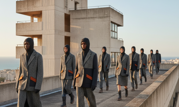 découvrez le défilé chanel à marseille, une expérience unique alliant mode et art au cœur de la méditerranée. plongez dans un événement exceptionnel alliant élégance et créativité.