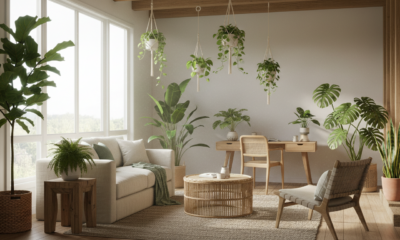 découvrez le style greenery et apprenez à intégrer la nature et les plantes dans votre décoration intérieure pour un espace frais, apaisant et plein de vie.