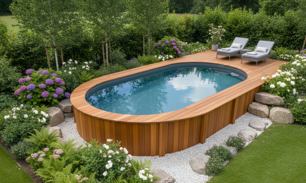 découvrez nos astuces esthétiques pour habiller votre piscine hors sol et réussir son intégration harmonieuse dans votre jardin. conseils pratiques et idées déco pour un espace extérieur agréable.