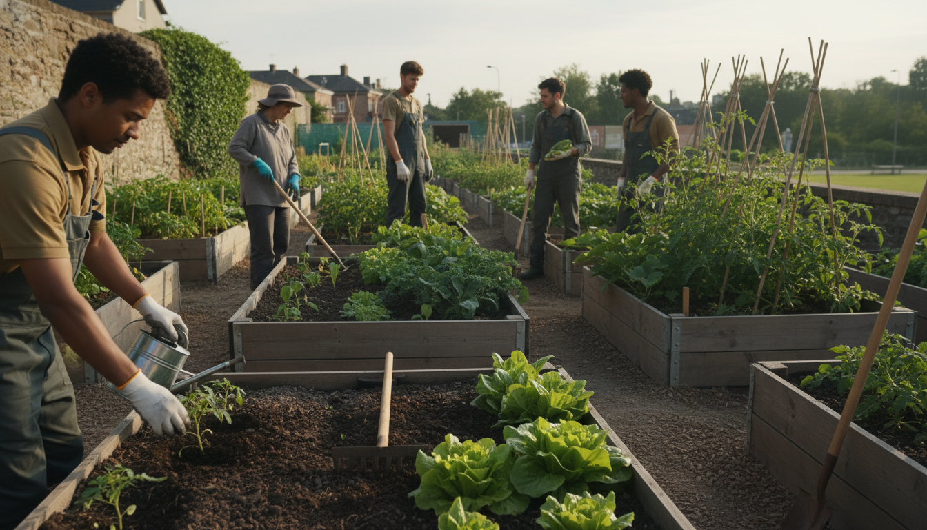 découvrez comment renouer avec la nature et redéfinir le travail en 2025 à travers l'importance de cultiver son jardin, pour un équilibre durable et harmonieux.