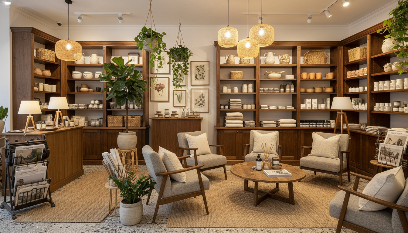 découvrez comment ils réinventent leur tabac-presse en un espace déco chaleureux pour offrir une expérience unique et choyer leurs clients.