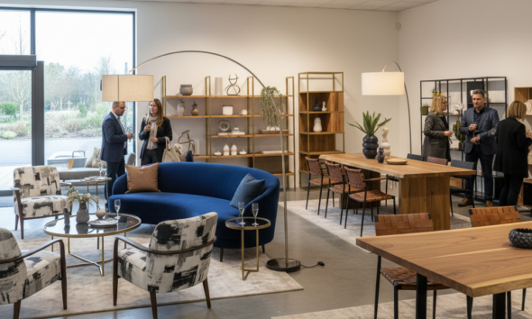 découvrez l'arrivée exclusive de kare design chez géant du meuble monnier à saint-berthevin, et apportez une touche unique et tendance à votre intérieur.