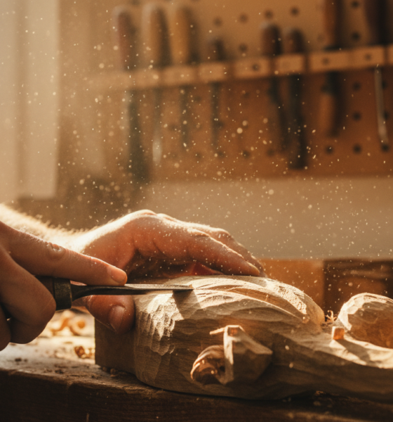 découvrez la vie passionnante d’un artisan ancré au cœur d’une commune du nord anjou, entre savoir-faire traditionnel et engagement local.