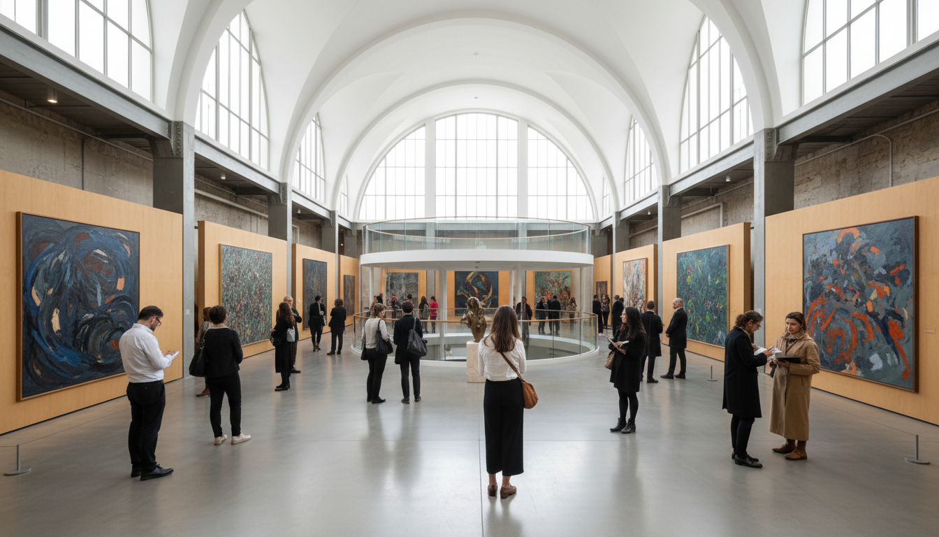 découvrez les expositions incontournables à paris pour le printemps 2024 et planifiez vos visites culturelles grâce à notre guide complet.