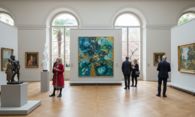 découvrez les expositions incontournables à paris pour le printemps 2024 avec notre guide complet. ne manquez rien des événements artistiques majeurs de la saison !