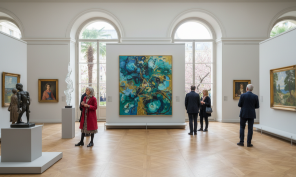 découvrez les expositions incontournables à paris pour le printemps 2024 avec notre guide complet. ne manquez rien des événements artistiques majeurs de la saison !