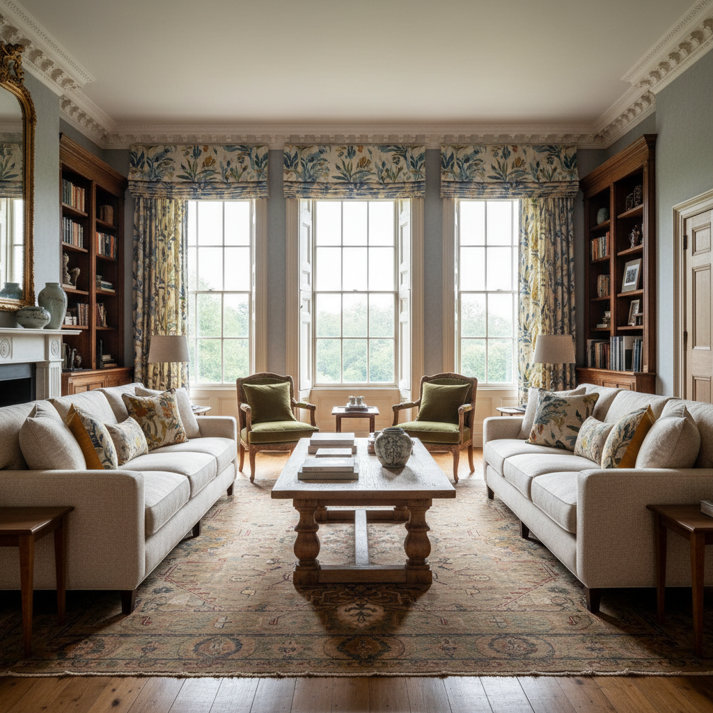 découvrez les secrets méconnus de la décoration unique de kate middleton à forest lodge : espaces cachés, une table géante pour 24 invités et un détail surprenant qui étonnera tous les fans.