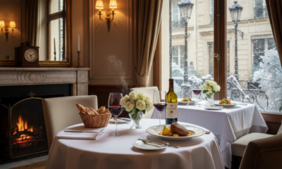 découvrez les meilleures adresses pour dîner au chaud à paris en hiver et profitez d'une soirée gourmande dans une ambiance chaleureuse et conviviale.