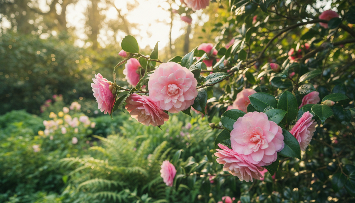 découvrez où planter un camélia dans votre jardin pour assurer une floraison abondante grâce à nos astuces faciles et efficaces.
