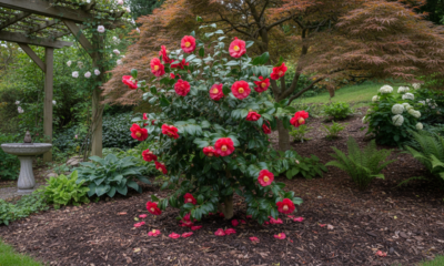 découvrez où planter un camélia dans votre jardin et obtenez des astuces pratiques pour garantir une floraison abondante et éclatante toute la saison.