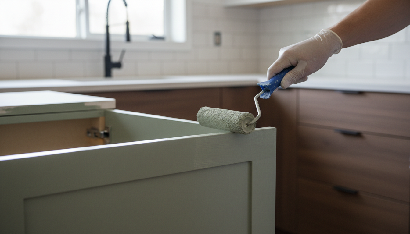 découvrez les erreurs à éviter pour peindre vos meubles de cuisine et obtenir un rendu impeccable. suivez nos conseils pratiques pour transformer votre cuisine avec succès.