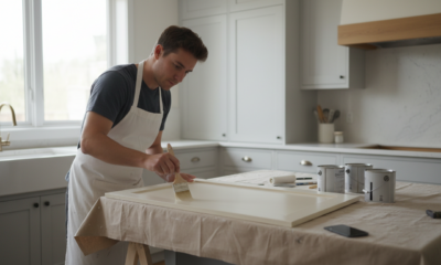 découvrez les erreurs courantes à éviter pour peindre vos meubles de cuisine et obtenir un résultat parfait. conseils pratiques pour un rendu impeccable et durable.