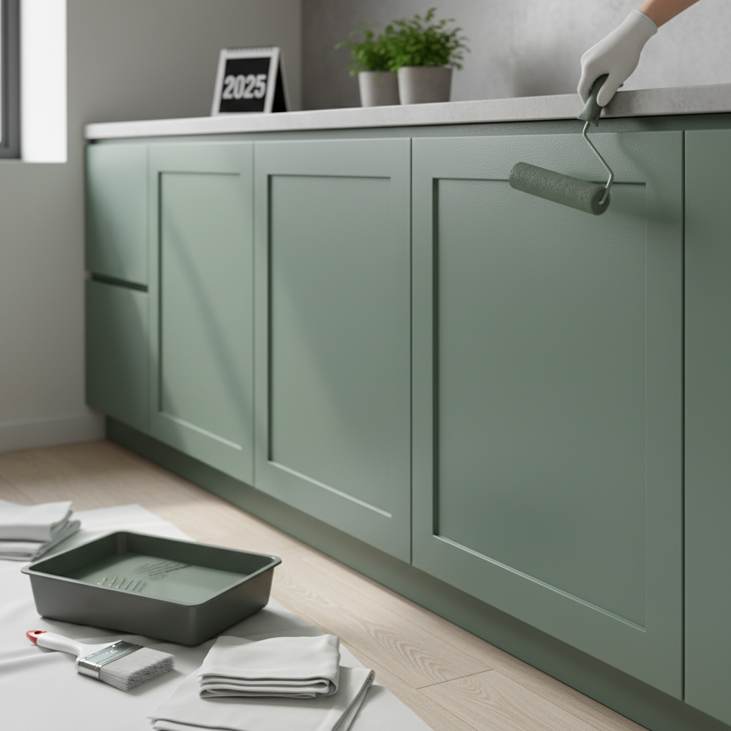 découvrez comment choisir la finition idéale pour la peinture de vos meubles de cuisine afin d'assurer une durabilité optimale et préserver leur beauté au fil du temps.