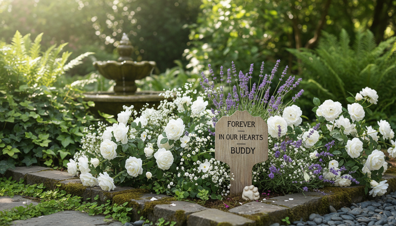 découvrez la réglementation 2025 et les précautions essentielles pour enterrer légalement votre chat dans votre jardin en france. guide complet et conseils pratiques.