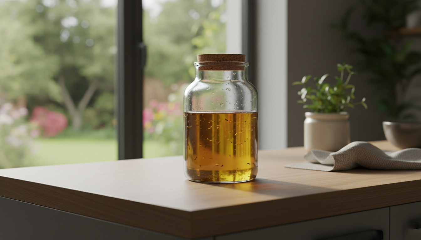 découvrez pourquoi il ne faut pas jeter l’huile de friture dans le jardin, les risques pour l'environnement, et des solutions écoresponsables pour la recycler efficacement.