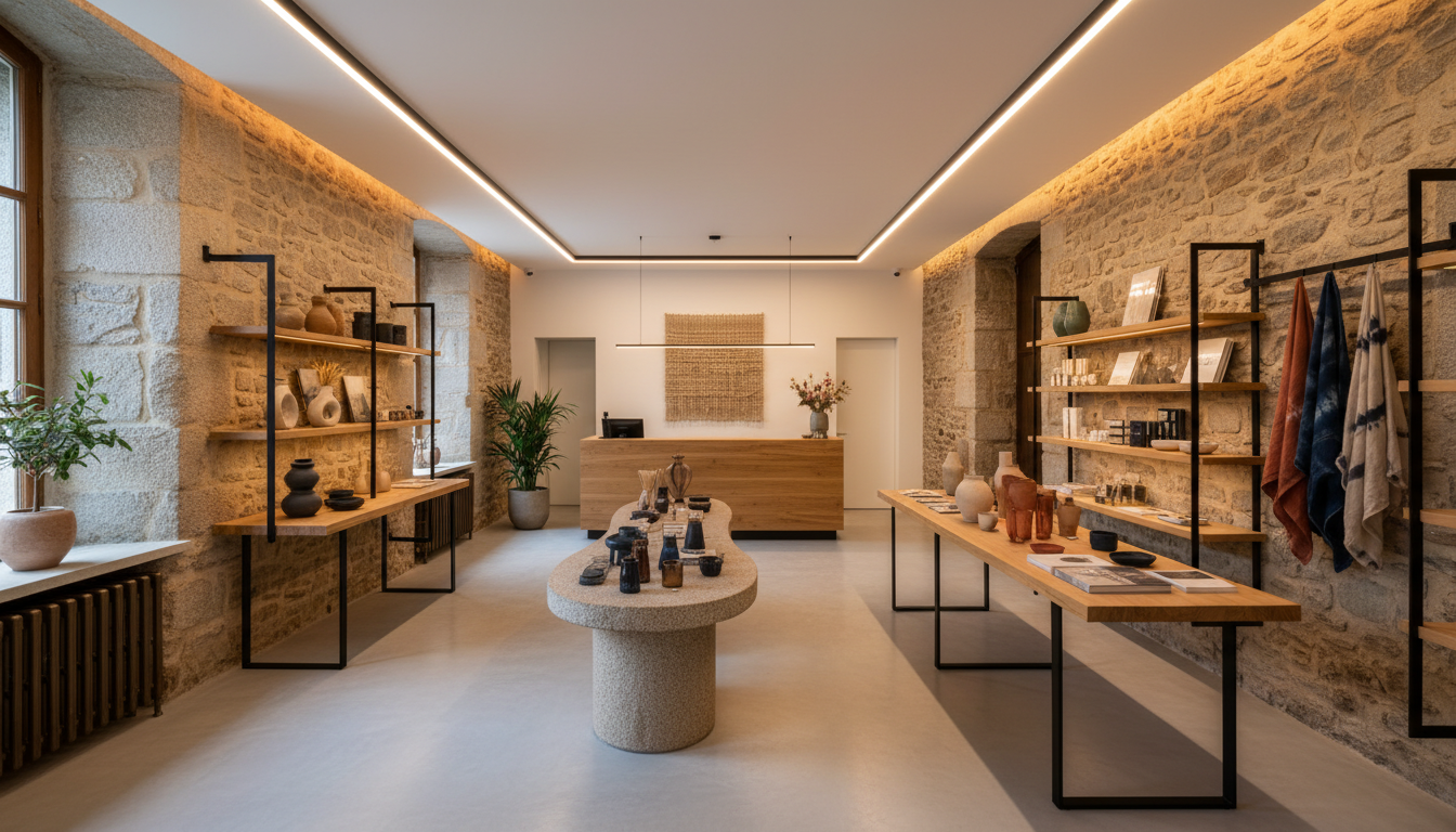 découvrez la nouvelle adresse à quimper pour transformer et sublimer votre décoration intérieure avec des pièces uniques et élégantes.