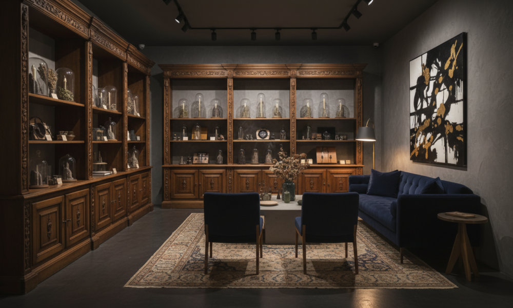 découvrez le parcours inspirant de ramdane touhami, créateur emblématique du design français, et explorez ses influences qui façonnent son univers unique.