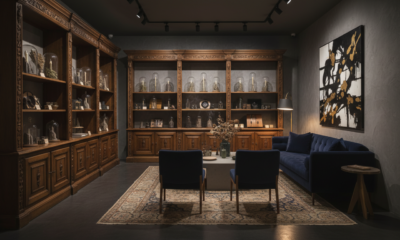 découvrez le parcours inspirant de ramdane touhami, créateur emblématique du design français, et explorez ses influences qui façonnent son univers unique.