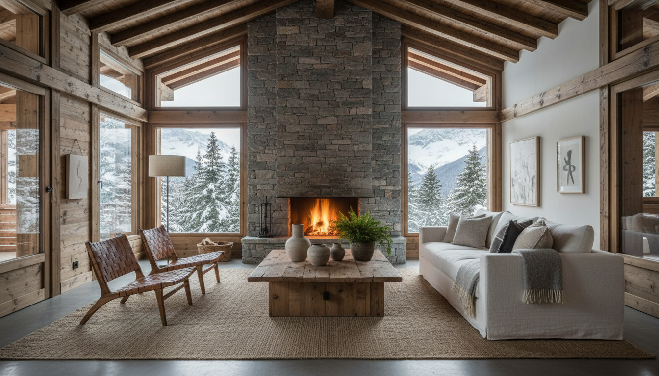 découvrez la rénovation d’un chalet familial suisse réalisée par une talentueuse décoratrice d’intérieur, alliant charme traditionnel et modernité pour un cadre chaleureux et unique.