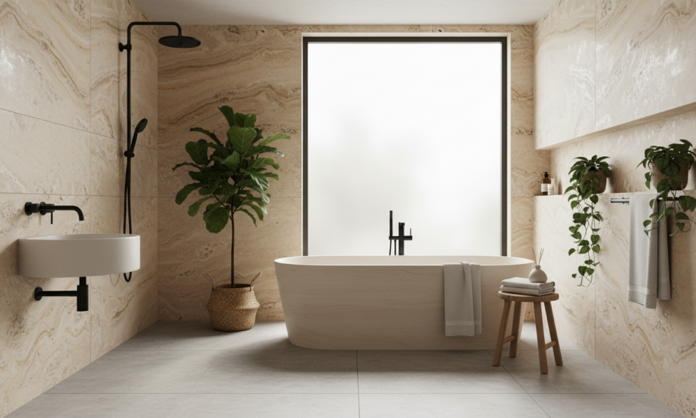 découvrez les tendances incontournables pour la salle de bain en 2026 et adoptez-les dès maintenant pour un espace moderne, élégant et fonctionnel.