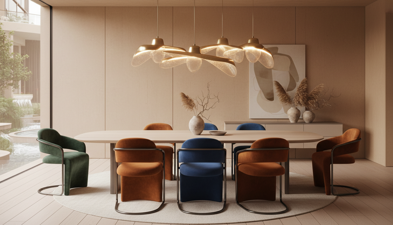 découvrez notre sélection 2025 des plus belles chaises de salle à manger, alliant design élégant et confort optimal pour sublimer votre intérieur.