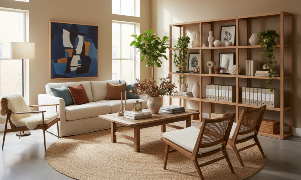 découvrez notre guide spécial déco & aménagement avec les essentiels à connaître et les adresses incontournables pour transformer votre maison en un lieu unique et tendance.