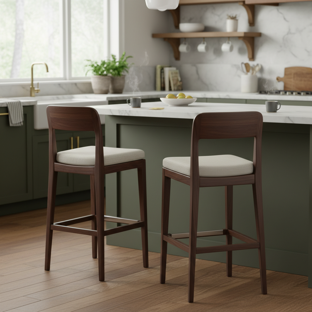 découvrez notre guide 2025 pour choisir le tabouret de cuisine idéal, alliant convivialité et praticité pour un espace moderne et chaleureux.