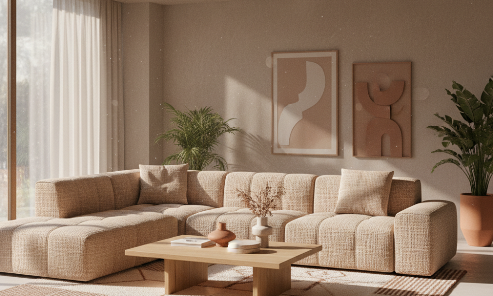 découvrez comment associer terracotta et beige pour une décoration naturelle et chaleureuse en 2025. conseils et idées tendances pour créer une ambiance accueillante et harmonieuse chez vous.