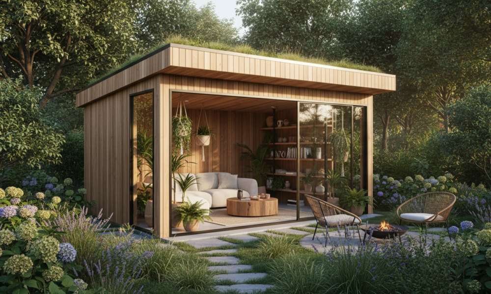 découvrez quelles dimensions respecter pour construire un abri de jardin sans permis en 2025, afin de respecter la réglementation et éviter les démarches administratives.