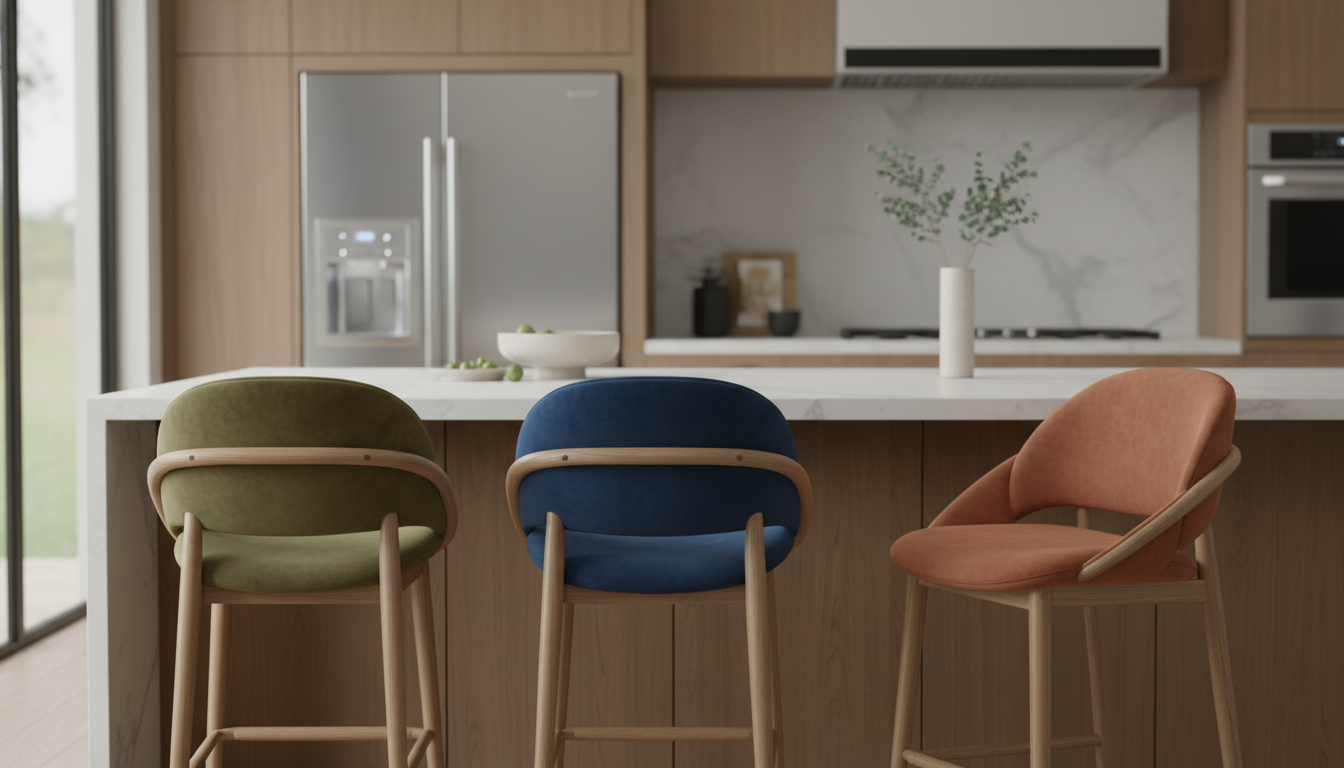 découvrez comment choisir la chaise parfaite pour votre îlot central en fonction de votre style et de la taille de votre cuisine grâce à nos astuces pratiques et inspirantes.