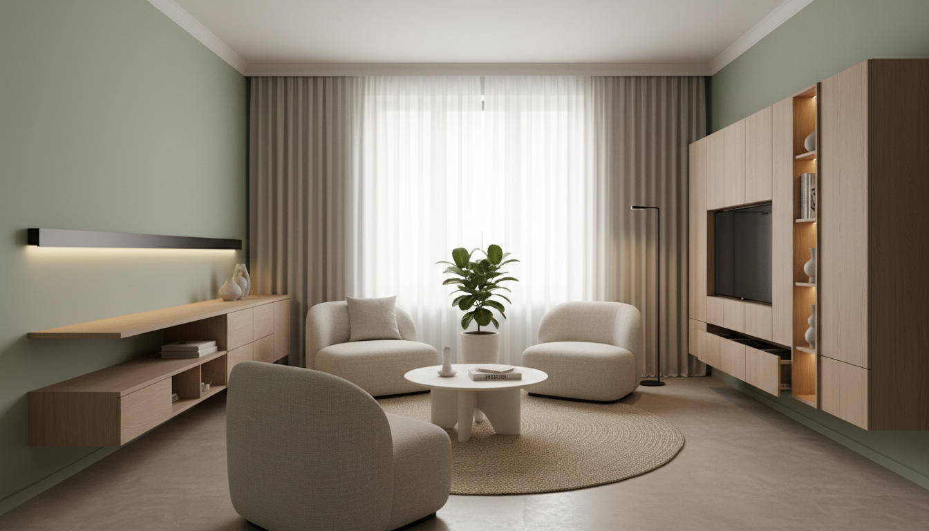 découvrez des astuces et conseils pratiques pour optimiser chaque mètre carré de votre petit salon, alliant fonctionnalité et style pour un espace maximisé.