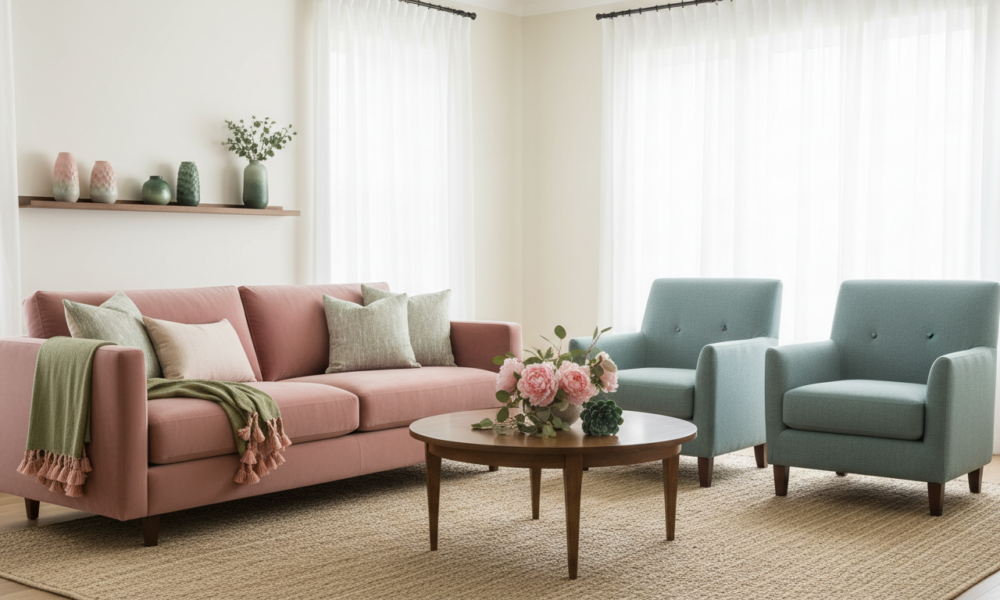 découvrez quelles couleurs complémentaires du rose choisir pour créer des ambiances harmonieuses et sublimer votre décoration avec style et équilibre.