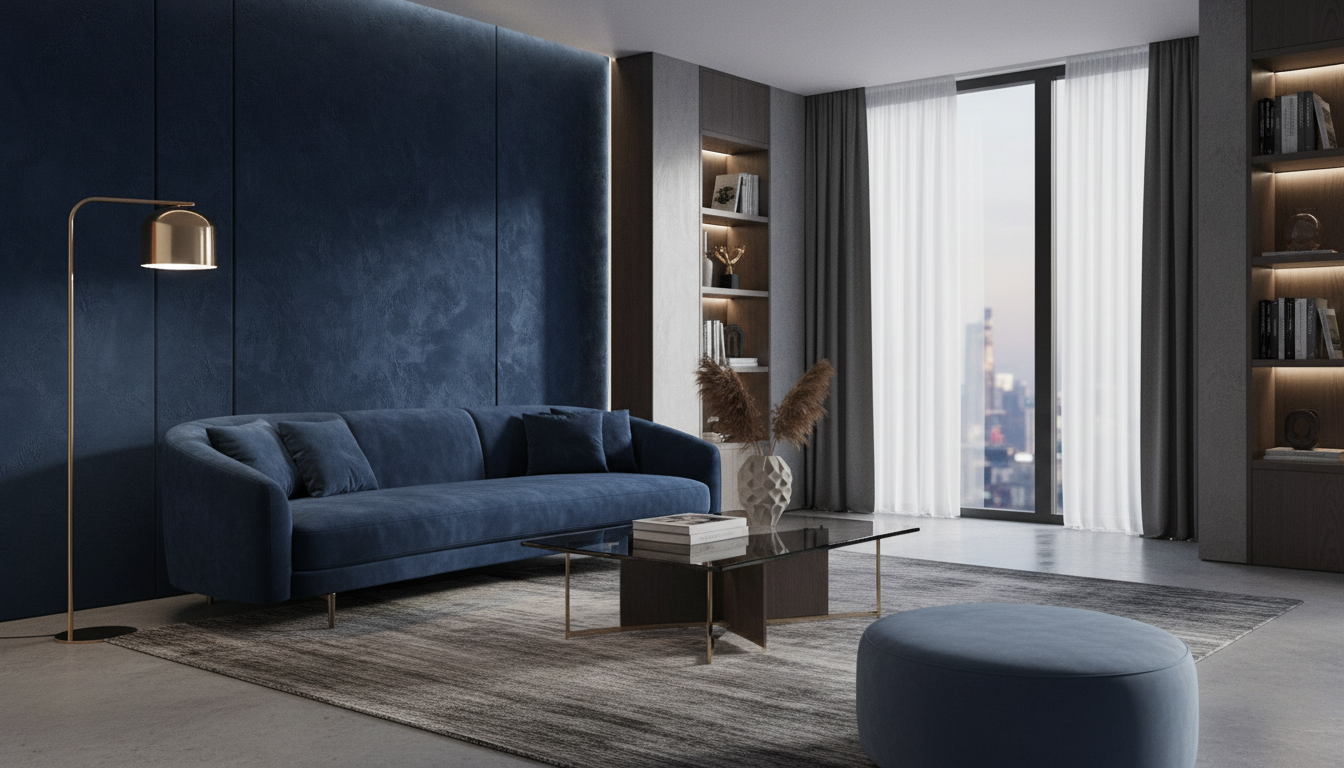 découvrez comment intégrer la couleur laiton pour apporter une touche dorée élégante et chaleureuse à chaque pièce de votre intérieur.