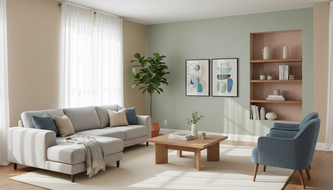 découvrez quelles associations de couleurs choisir pour les murs de votre salon afin de créer un espace harmonieux et accueillant. conseils et inspirations pour un décor réussi.