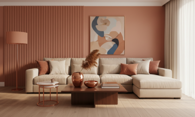 découvrez comment intégrer la couleur saumon avec élégance dans votre décoration grâce à nos astuces simples pour éviter d'alourdir votre intérieur.