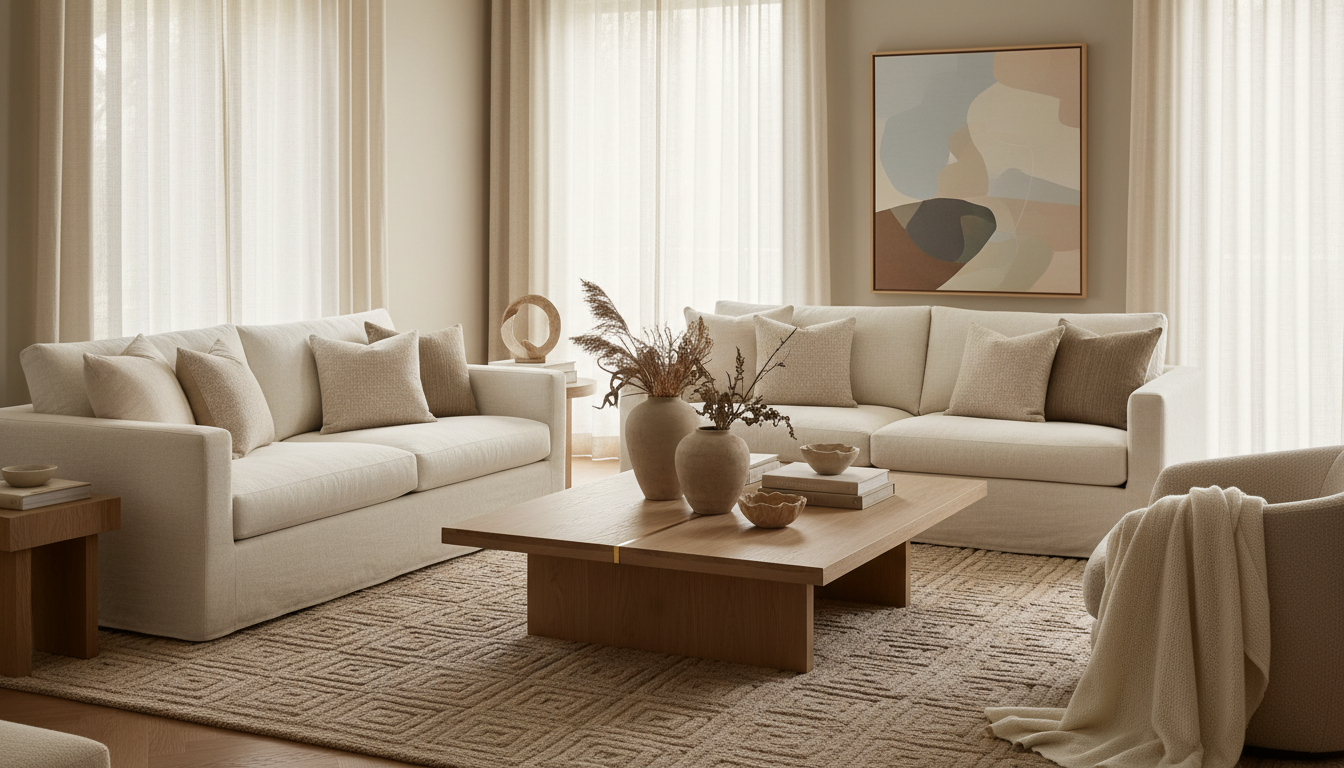 découvrez les 4 tendances déco incontournables de 2026 pour transformer votre intérieur avec style et élégance. idées innovantes et conseils pratiques pour un habitat revitalisé.