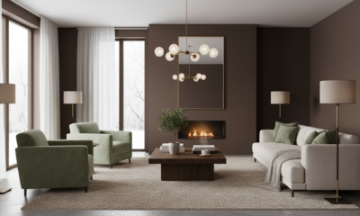 découvrez 5 couleurs incontournables pour une déco hivernale chaleureuse et élégante, qui sublimeront votre intérieur tout au long de la saison.