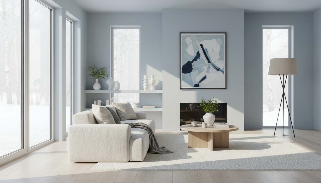 découvrez les couleurs incontournables pour une déco hivernale chaleureuse et élégante. sublimez votre intérieur cette saison avec des teintes douces et tendance.